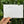 Load image into Gallery viewer, Handwritten Gift Note in Box