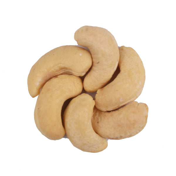 Jumbo Cashews - Raw Organic Superfoods