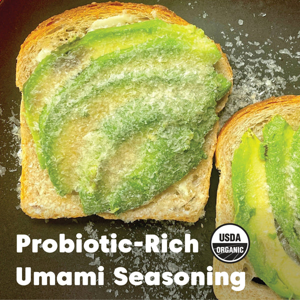 Miso Nooch - Organic
