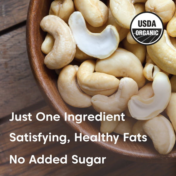 Cashew Butter - Raw, Organic