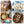 Load image into Gallery viewer, Jumbo Cashews - Organic