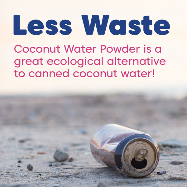 Organic Coconut Water Powder