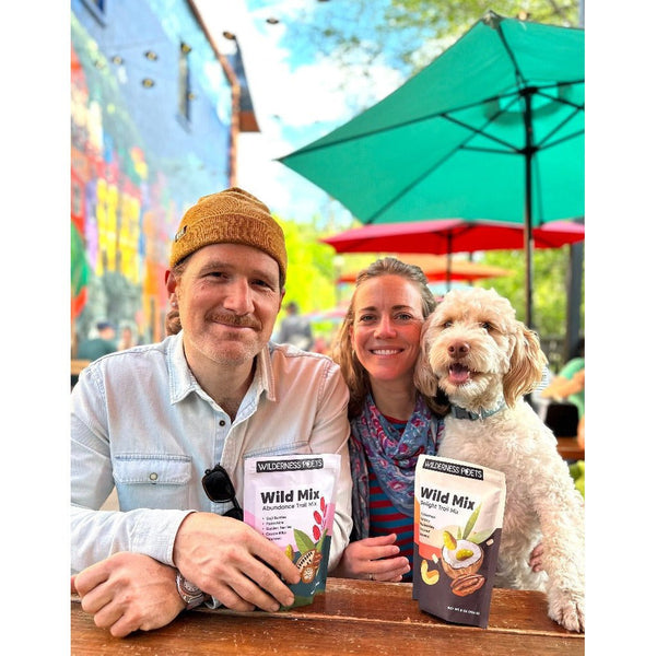 Abundance Wild Mix - Organic, Superfood Trail Mix