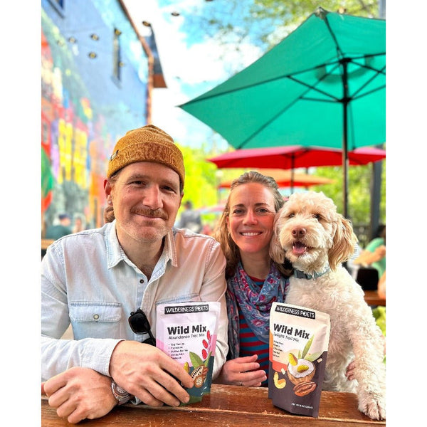 Delight Wild Mix - Organic, Superfood Trail Mix