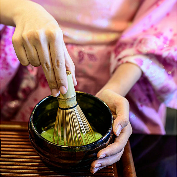 Ceremonial Matcha Green Tea Powder - Organic