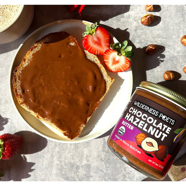 Nut Butter Trinity Set #2