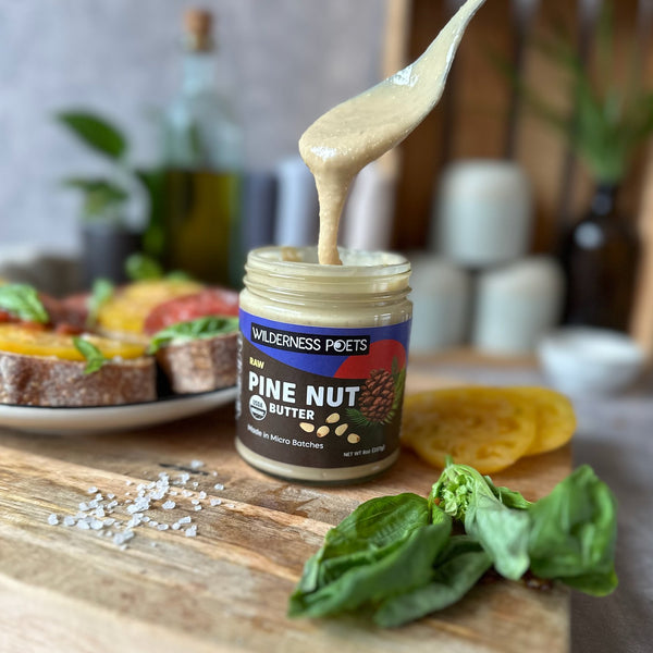 Nut Butter Trinity Set #2