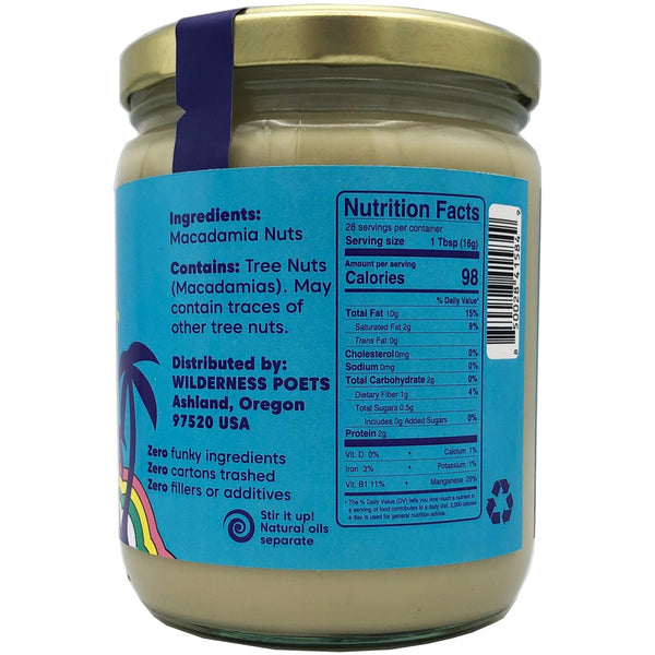 SPiN: Macadamia Milk Concentrate - Unsweetened