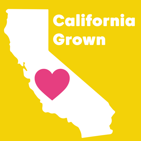 Almonds - Organic, Raw, California-Grown