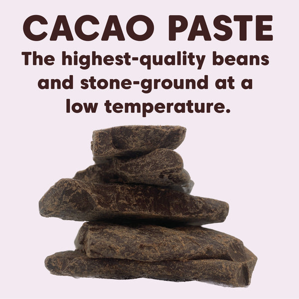Cacao Paste - Arriba Nacional, Organic
