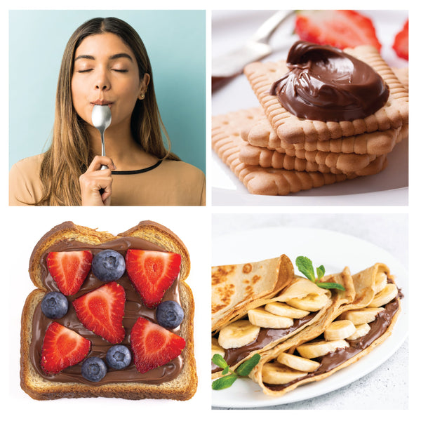 Chocolate Hazelnut Butter - Organic