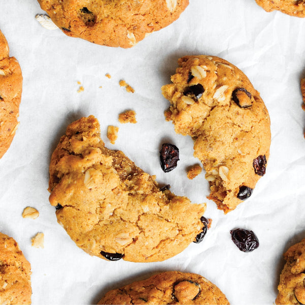 Cranberries - Oregon-Grown, Apple Juice Sweetened