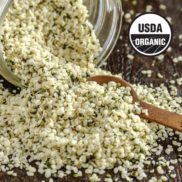 Hemp Protein Powder – Organic