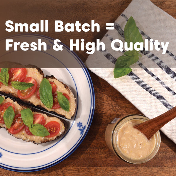 Pine Nut Butter - Organic, Raw