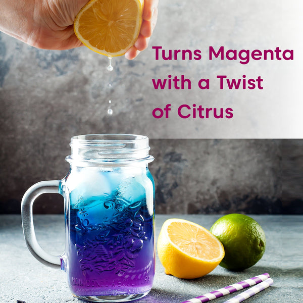 Blue Butterfly Pea Flower Powder - Blue Matcha