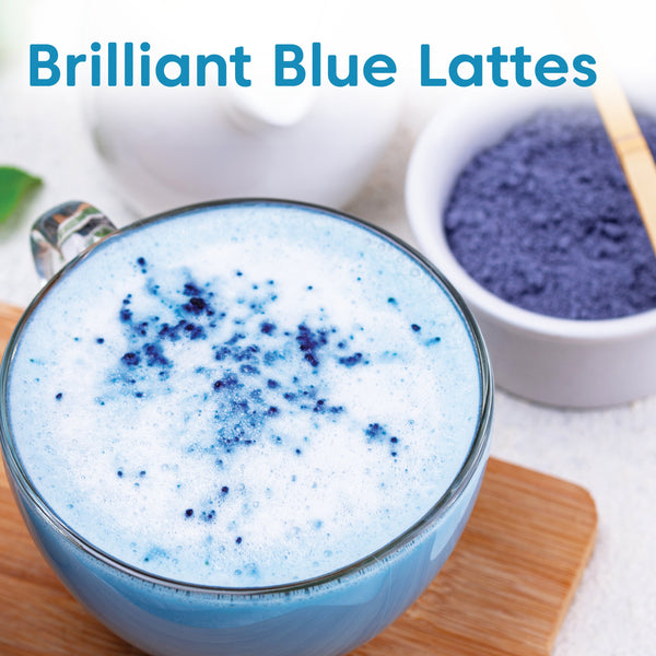 Blue Butterfly Pea Flower Powder - Blue Matcha