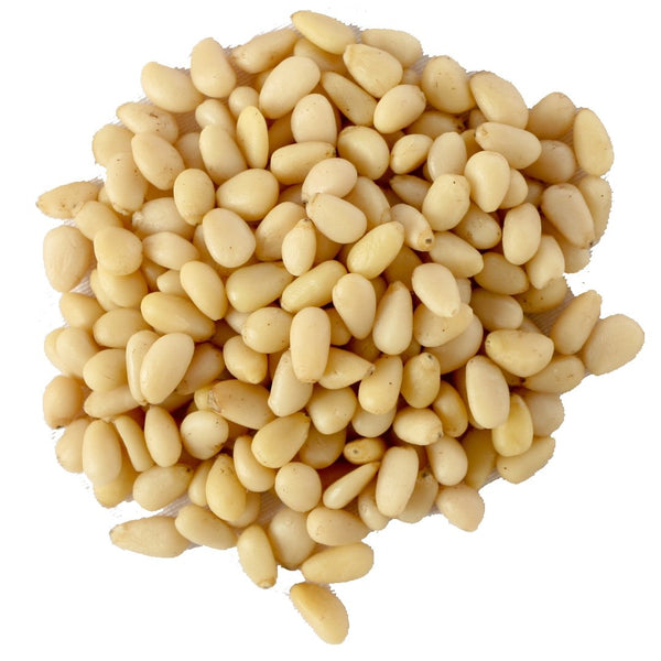 Organic and Raw Pine Nut Butter