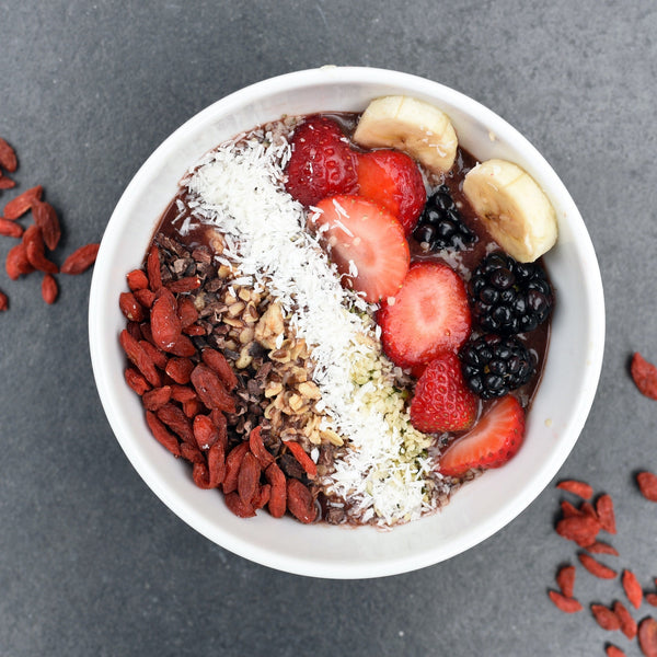 Goji Berries - Organic, Raw