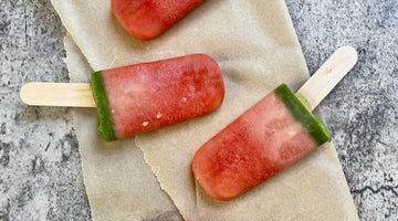 Watermelon Pops! 🍉