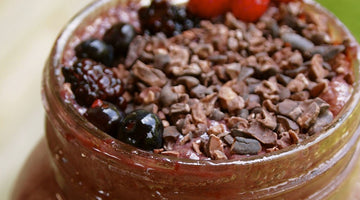 Berry Cacao Smoothie