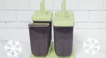 Elderberry Popsicles