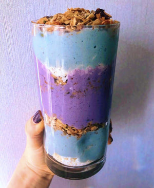 It's a Dragon...it's a Butterfly..IT'S A UNICORN!! Superfood Smoothie