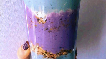 It's a Dragon...it's a Butterfly..IT'S A UNICORN!! Superfood Smoothie