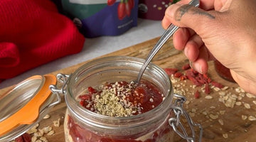 Superfood Overnight Protein Oats