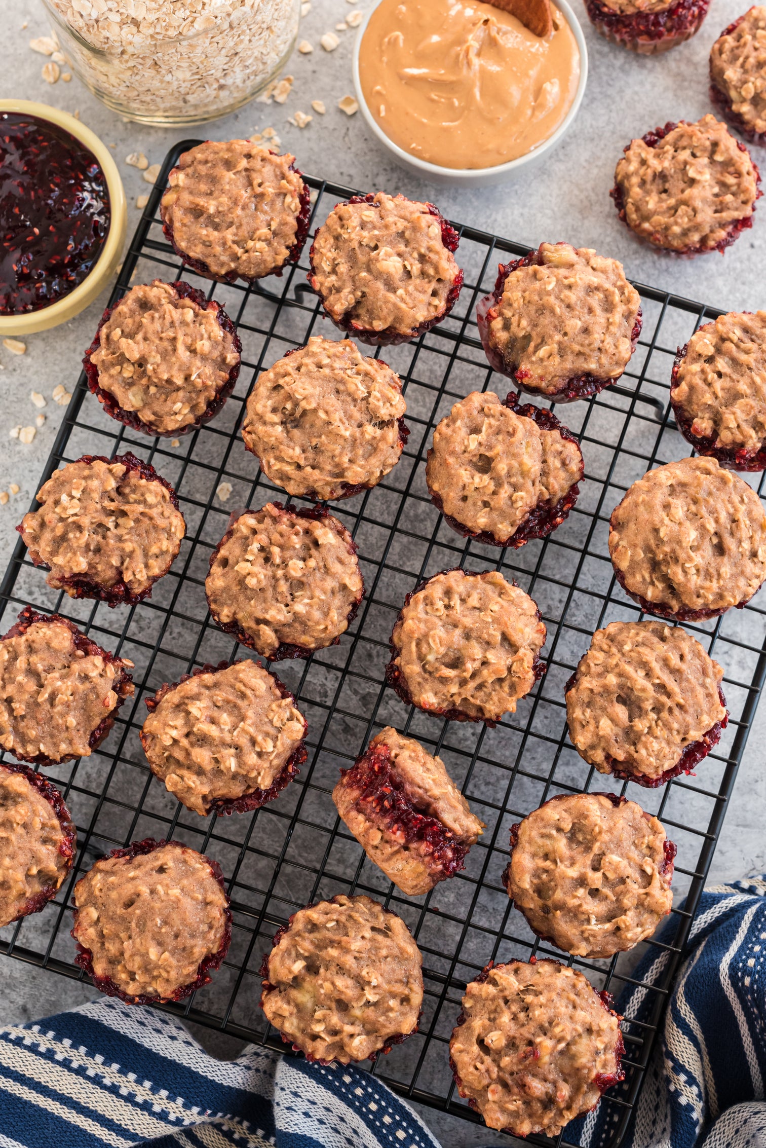 JamJam Muffins by Dreena Burton Wilderness Poets