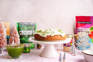 Matcha Cheesecake