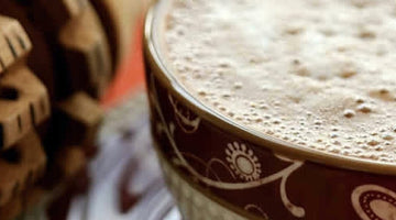 Oaxacan Inspired Hot Chocolate