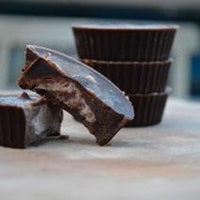 Guest Post: Jamie's Raw Chocolate Nut Butter Cups