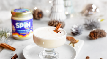 Cashew Egg Nog