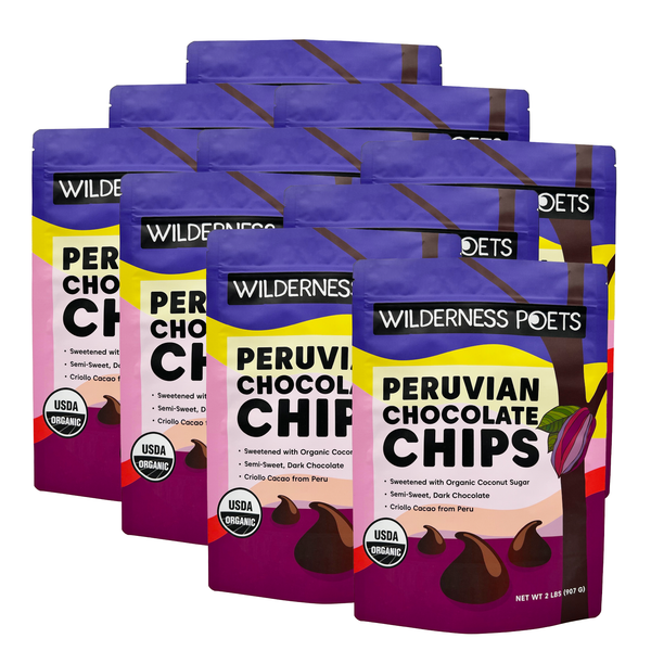 Chocolate Chips - Organic