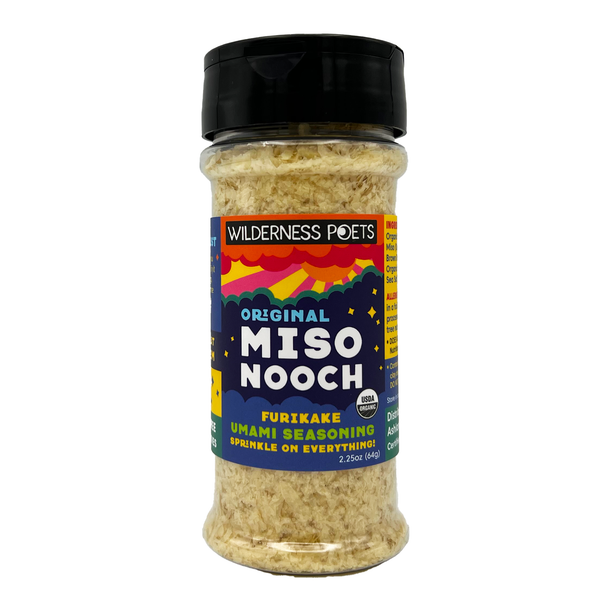 🎁 Miso Nooch - Organic (100% off)