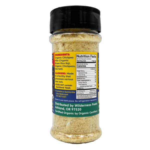 Miso Nooch - Organic