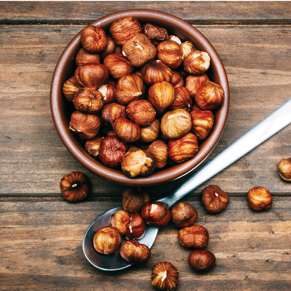 Hazelnuts - Organic, Pacific Northwest-Grown