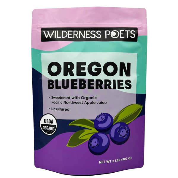 Blueberries - Organic, Oregon-Grown