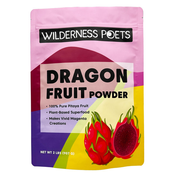 Dragon Fruit Powder - Freeze-Dried