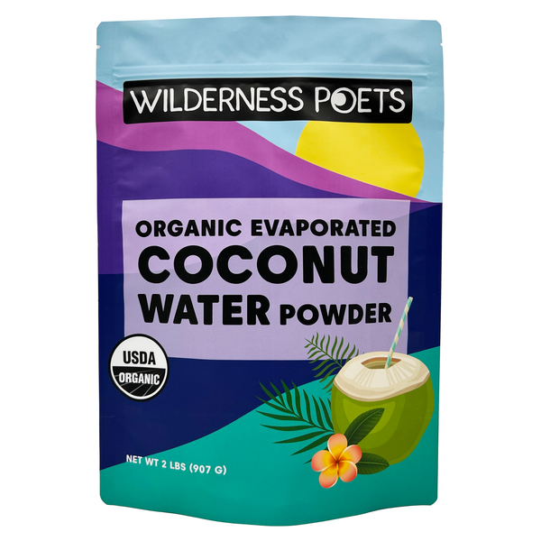 Organic Coconut Water Powder