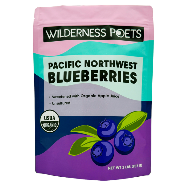Blueberries - Organic, Pacific Northwest-Grown