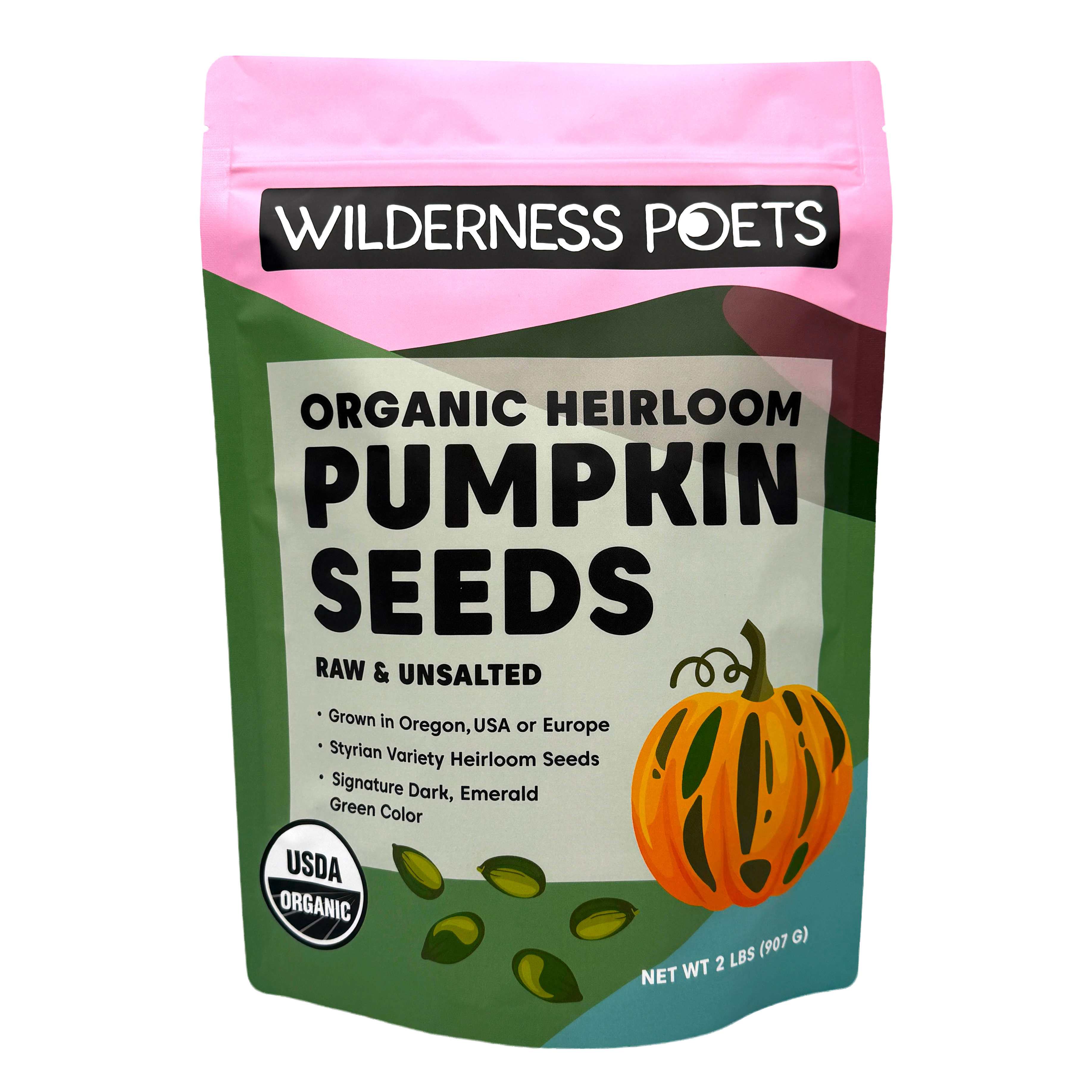 organic pumpkin seeds to plant Heirloom Pumpkin Seeds