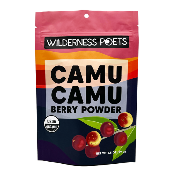🎁 Camu Camu Berry Powder - Organic (100% off)