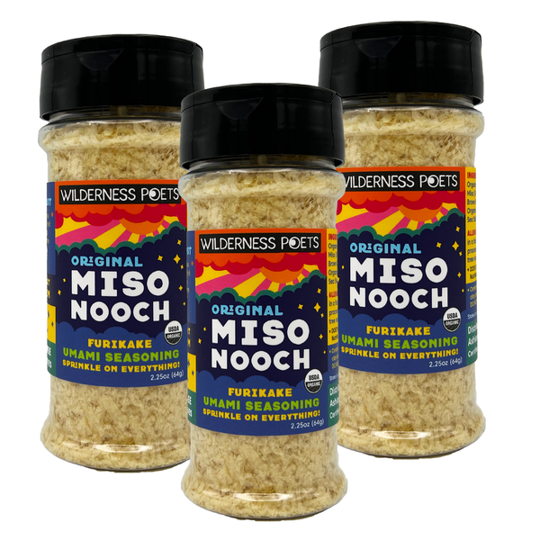 Miso Nooch - Organic