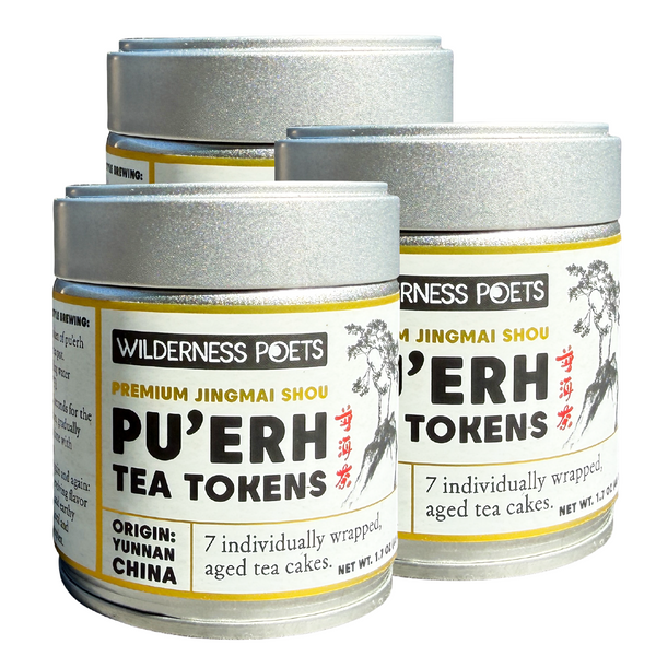 Pu'erh Tea