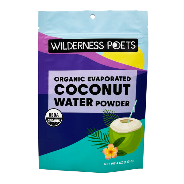 Organic Coconut Water Powder