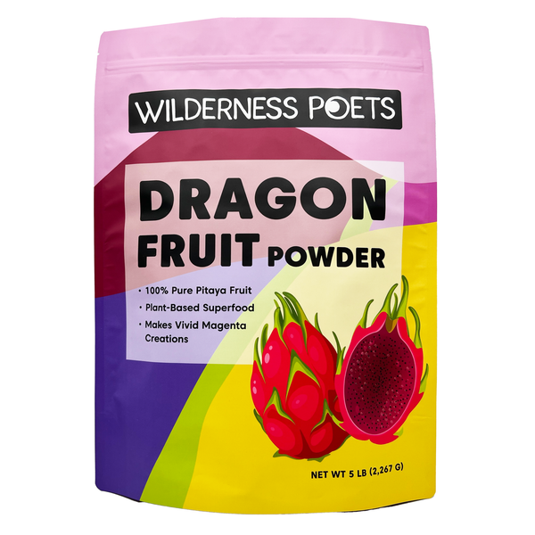 Dragon Fruit Powder - Freeze-Dried