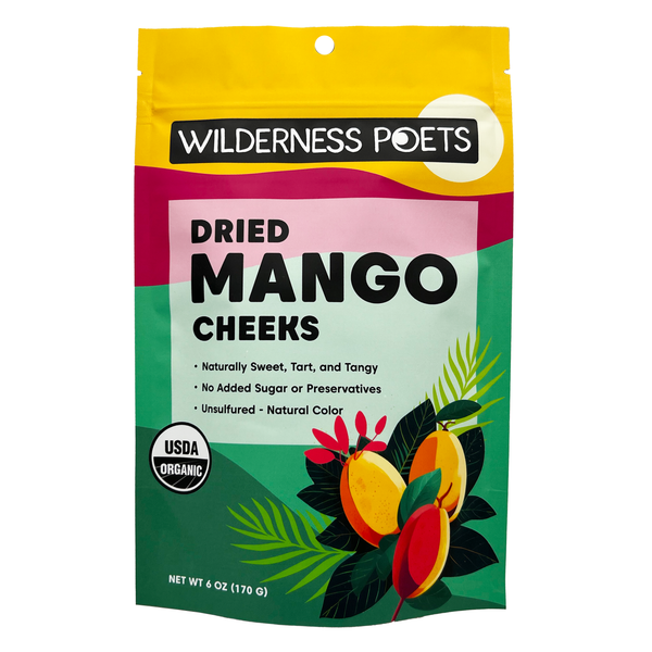 🎁 Mango Cheeks - Organic, Dried (100% off)