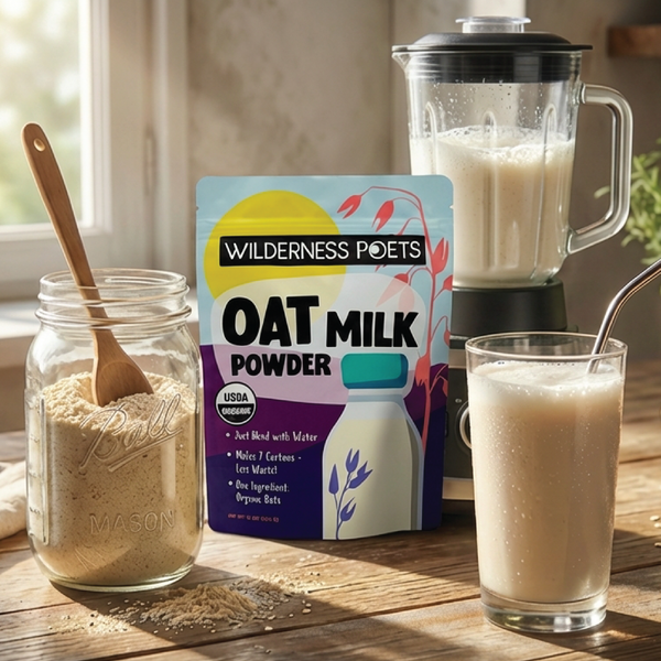 Oat Milk Powder - Organic