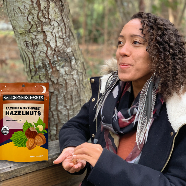Hazelnuts - Organic, Pacific Northwest-Grown